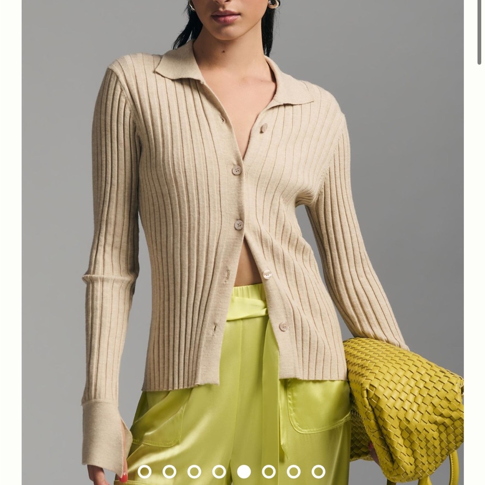 Anthropologie sweater